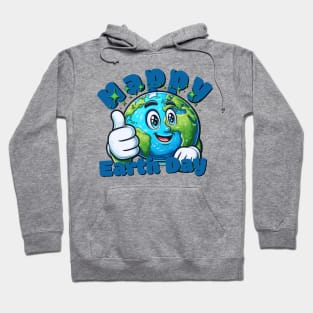 Happy Earth day Hoodie